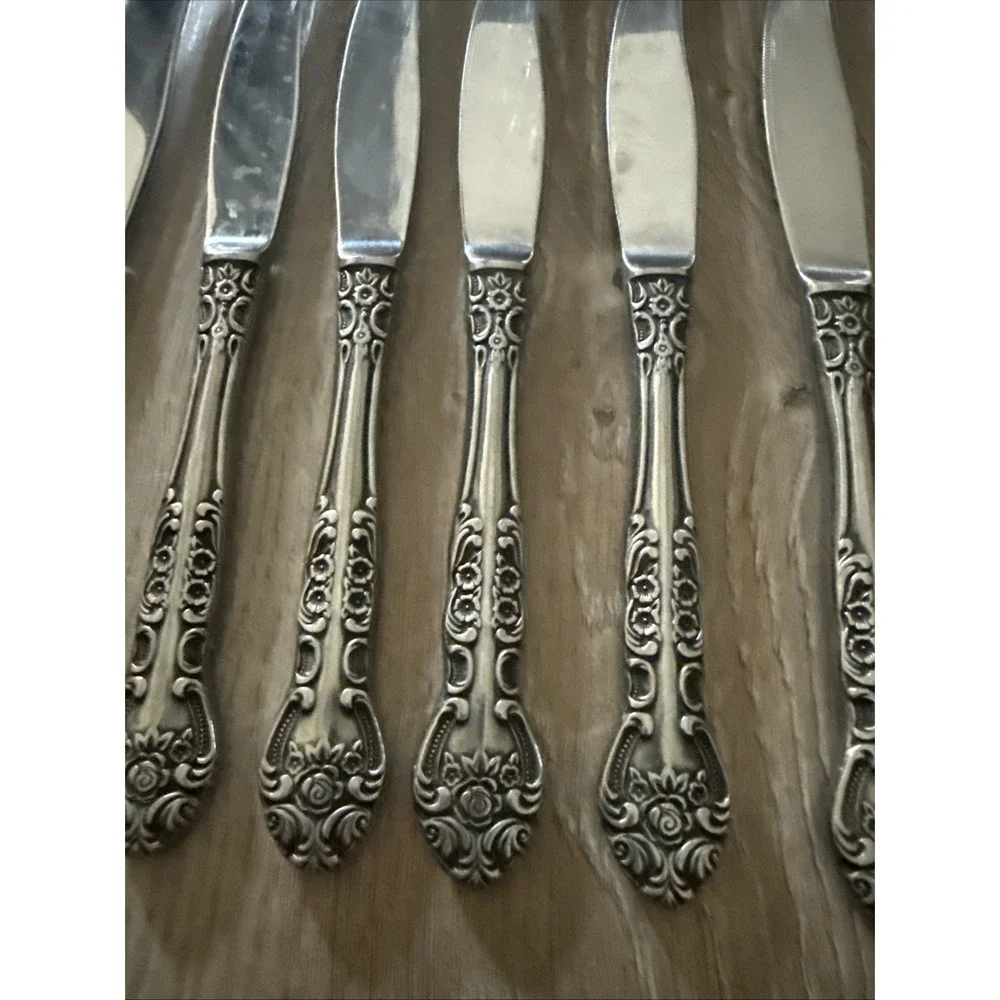 International Silver lot national